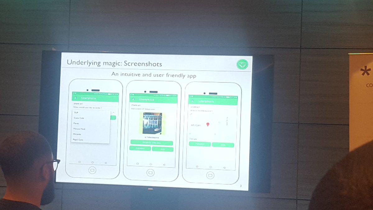 CI_Orange's tweet image. 4ème startup d&apos; @CI_OrangeFab : SMARTPHORCE.

SmartPhorce est une entreprise informatique spécialisée dans la collecte de données axées sur l&apos;Afrique.
#OpérateurDigitalEngagé
#DemoDayOrangeFab