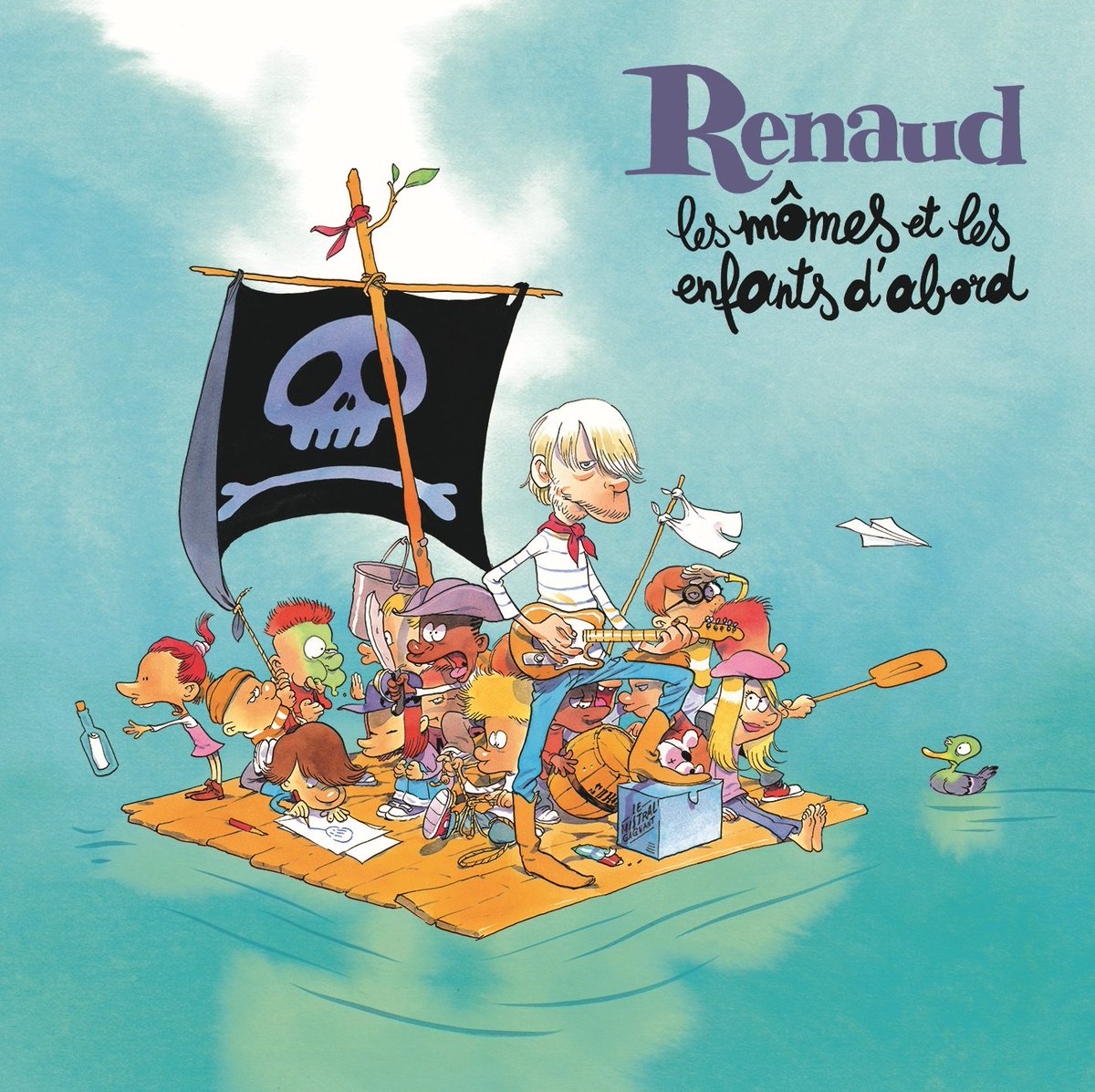 'Les mômes et les enfants d'abord', le nouvel album de Renaud sortira le 29 novembre !
💿 L'album est disponible dès maintenant en précommande:
- Coffret Collector Limité: Renaud.lnk.to/lmeledaesfta
- CD standard et limité, vinyle et coffret limité: Renaud.lnk.to/lesmomesetlese…