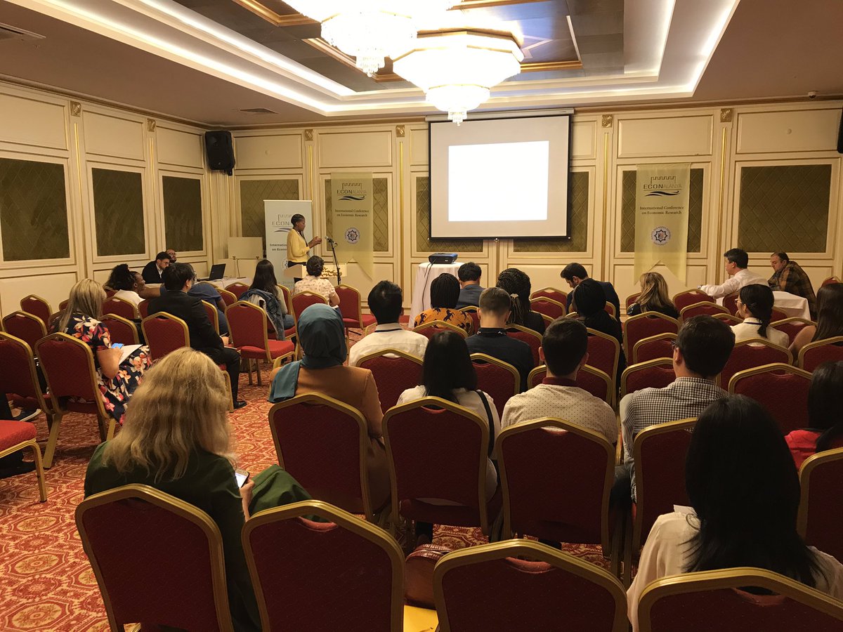 T.M. Moagi from <a href="/theNWU/">NWU - North-West University</a> now presenting her paper: Analysis of smallholder beef farmers’ participation in formal markets in Ngaka Modiri Molema District, North West Province, South Africa