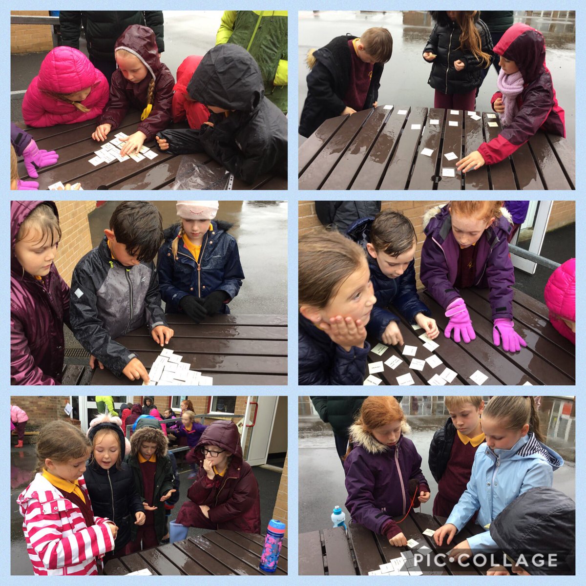 CTKLiverpoolY4's tweet photo. What have the Romans done for us? 4HS enjoying identifying and sorting into a pyramid of importance all the things the Roman invasion brought to Britain. #EmptyClassroomDay #funintherain https://t.co/5YrK1oGOUE