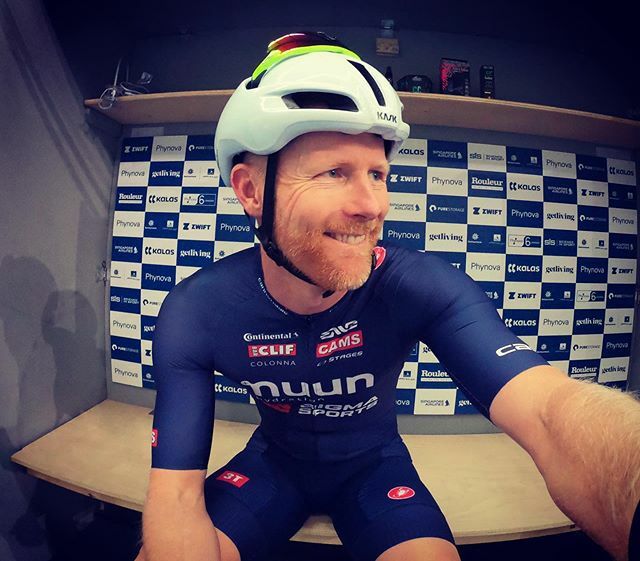 DrCraigChiro's tweet image. Standard rider cabin pic @sixdaycycling #londonsixday #notapro @nuunsigmasports ift.tt/32HrD69