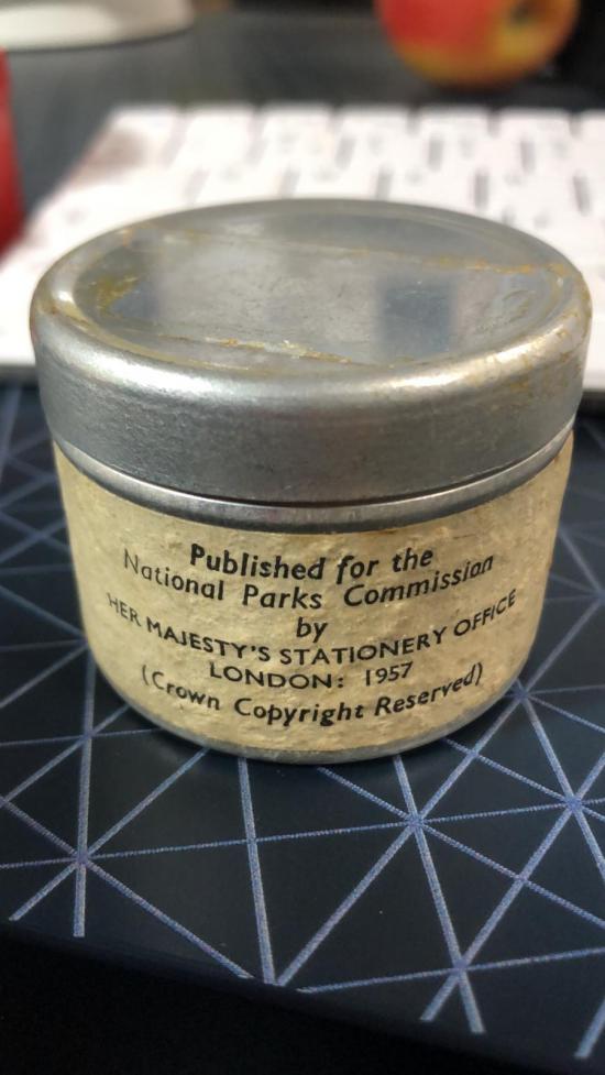 #vintage educational #film clips featuring #TheLakeDistrict amongst other topics. We've got an estimate of £100-£110 on this lot if you want to take a closer look we'll have viewing days next week..... more news on that later! #auction bit.ly/2JBlukD