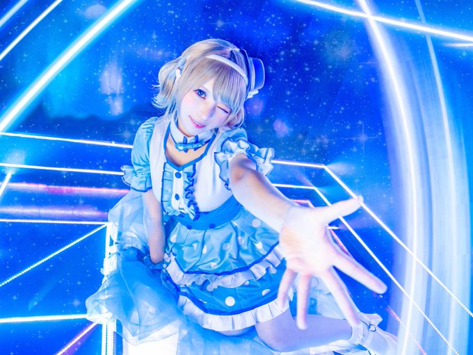 コスプレイヤーおゆゆのTwitter画像9
