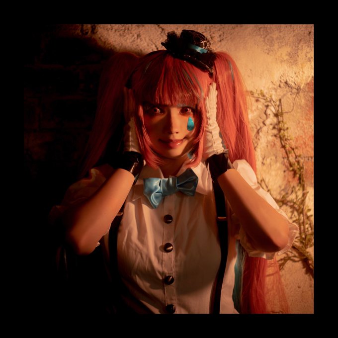 コスプレイヤー玄米茶々のTwitter画像11