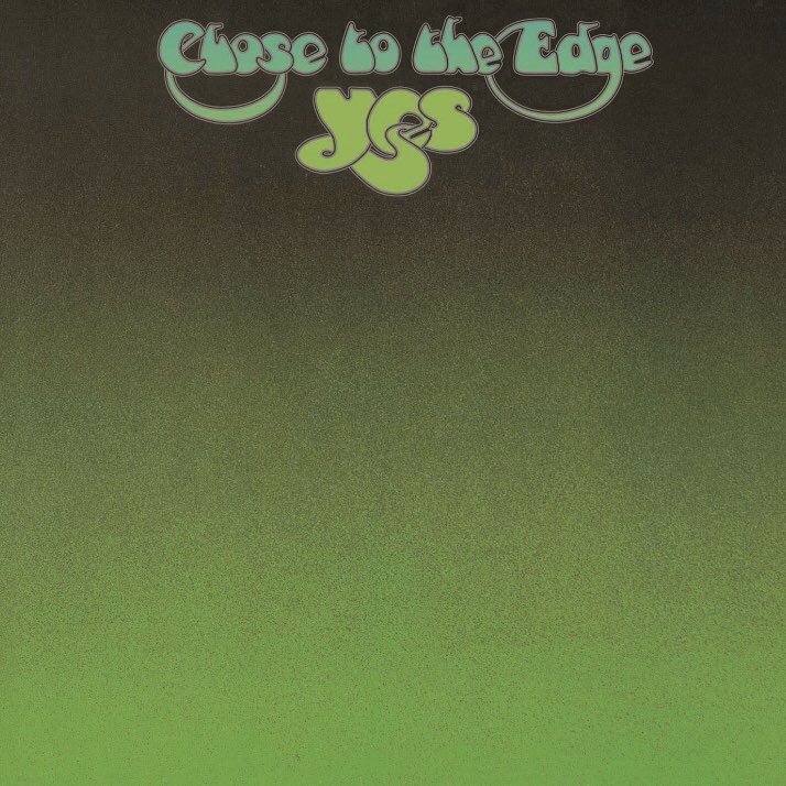          YES Close to the Edge
happy birthday 
Jon Anderson 
