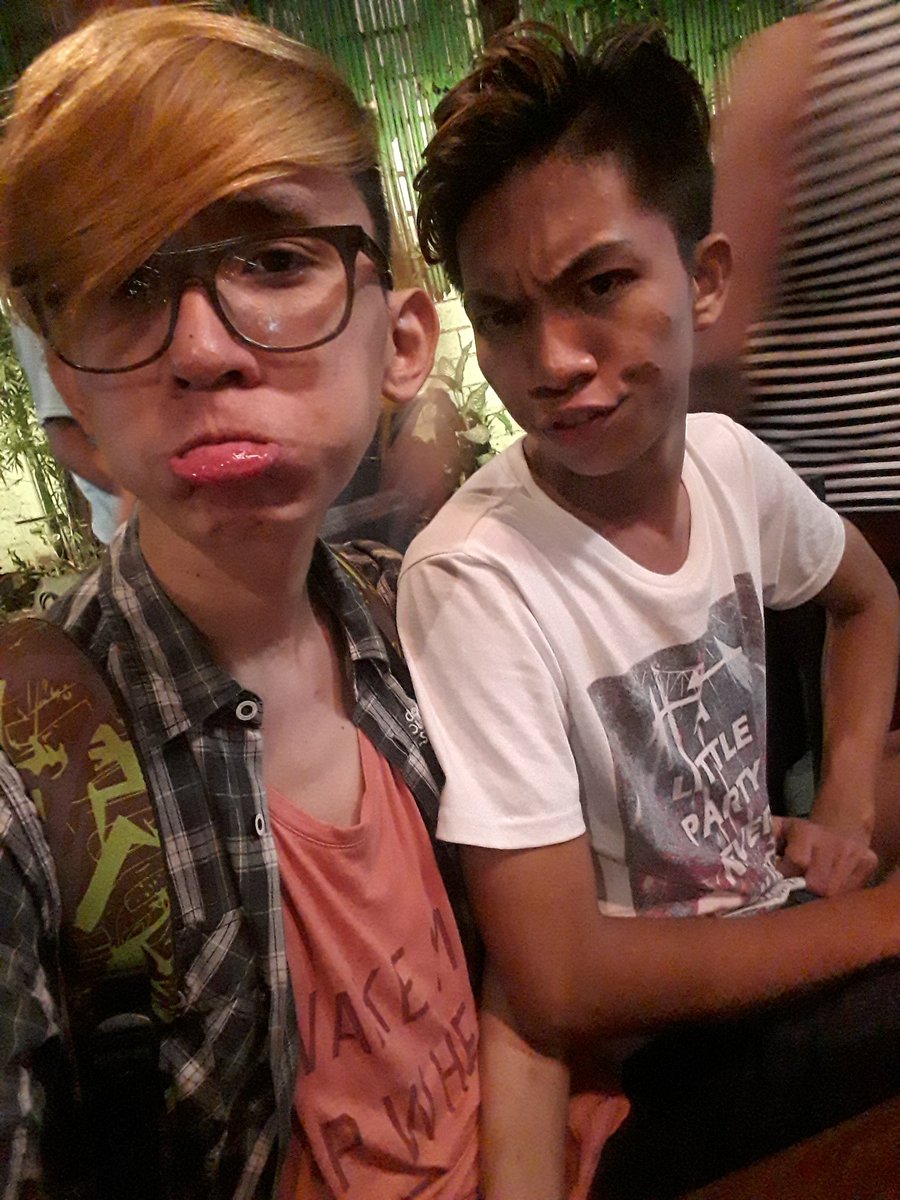 HEYCHUPS's tweet photo. Happy 40th monthsary! 😘 I love you bhie 😘 Ang tagal na natin and i know we have more to come. I love you so much! ❤ https://t.co/Ysw7RZPxmW