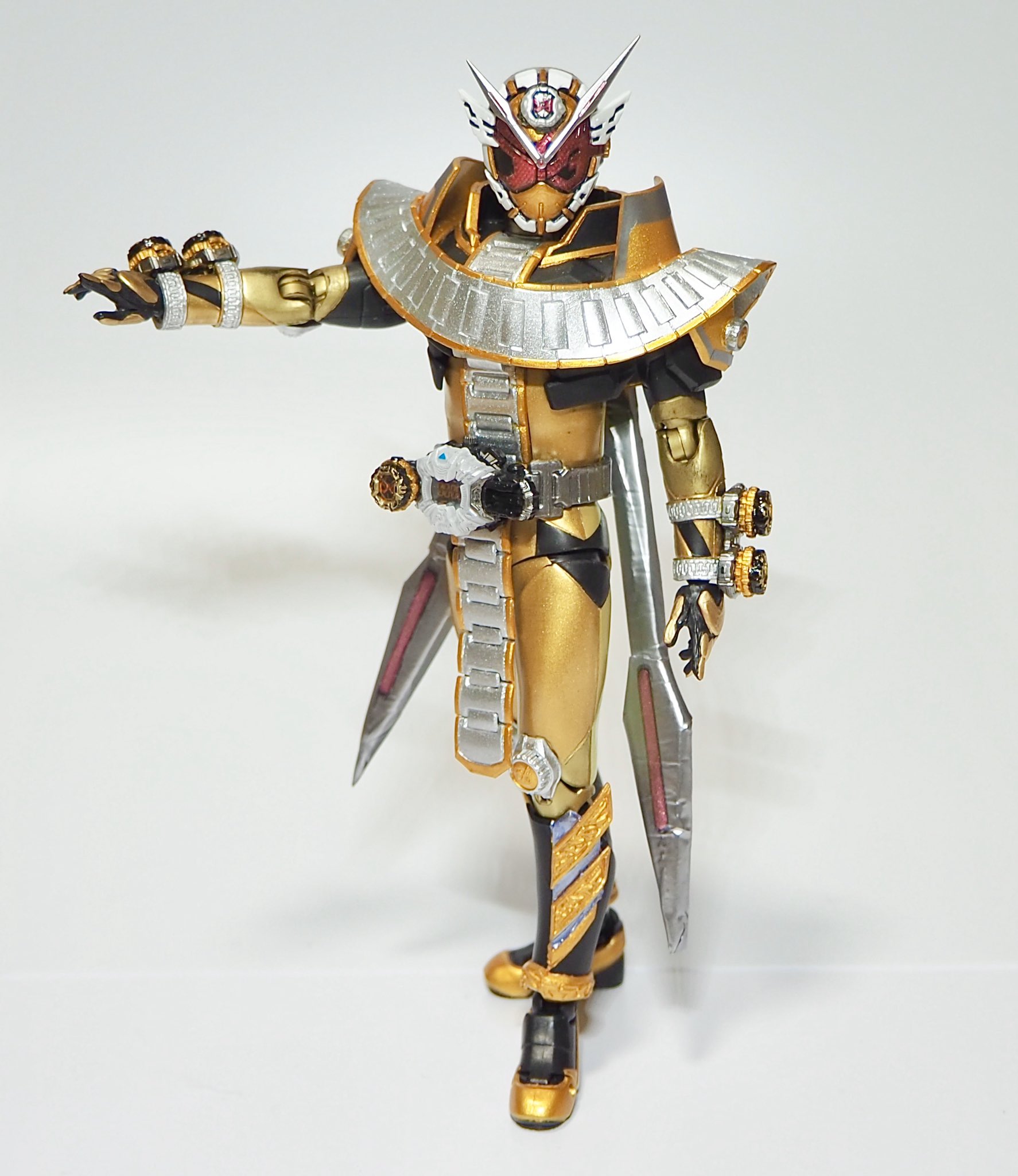 S.H.Figuarts 仮面ライダー グランドジオウ オーマジオウ - 特撮