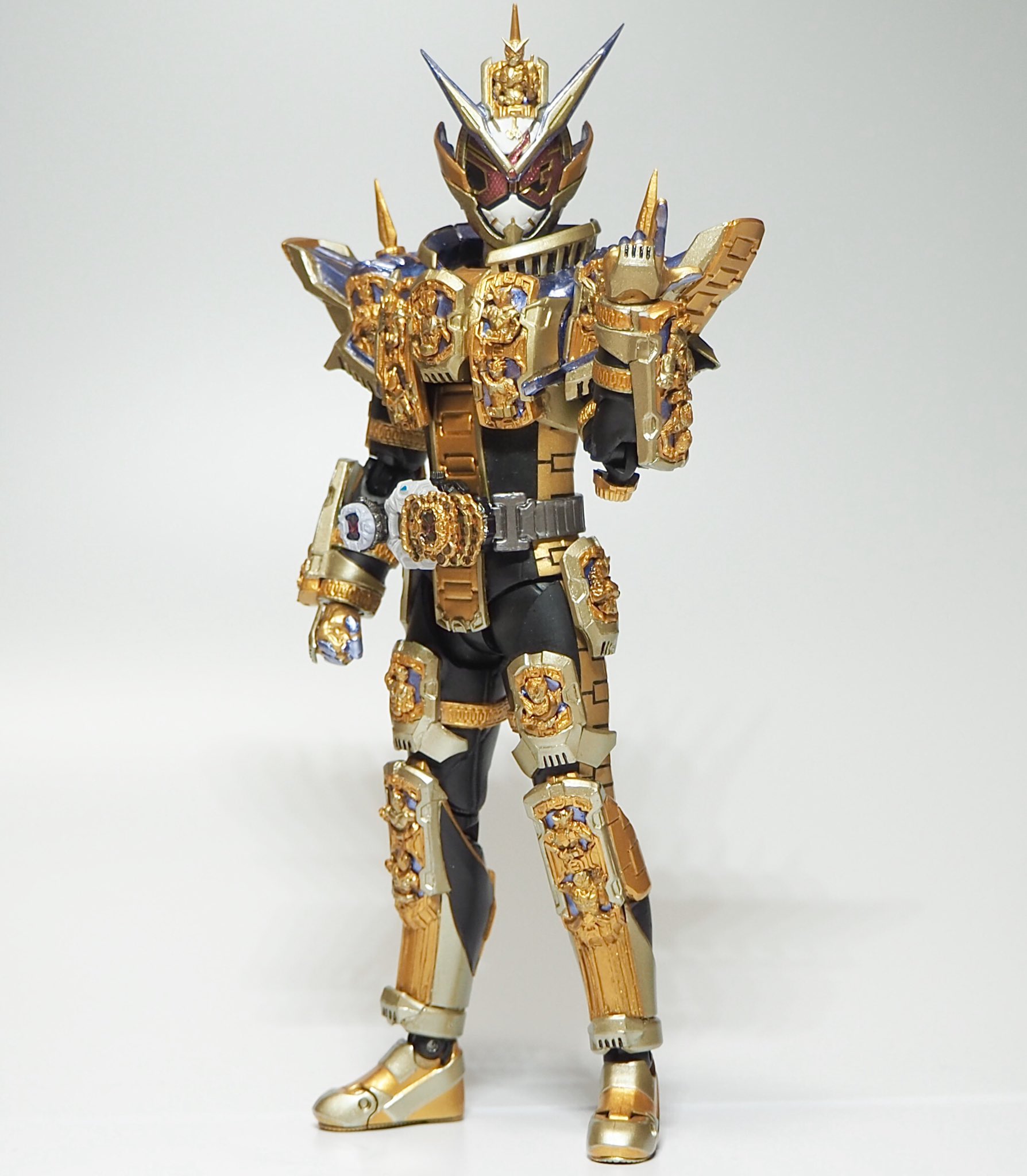 S.H.Figuarts 仮面ライダージオウ　グランドジオウ オーマフォーム 正式的