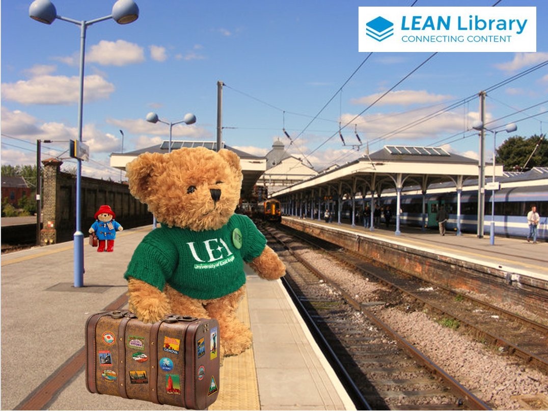 UEALibrary's tweet image. Library Access - Take your online library with you - Click here to find out more or download the tool portal.uea.ac.uk/library/e-reso… #LibraryAccess #LeanLibrary #BrowserTool