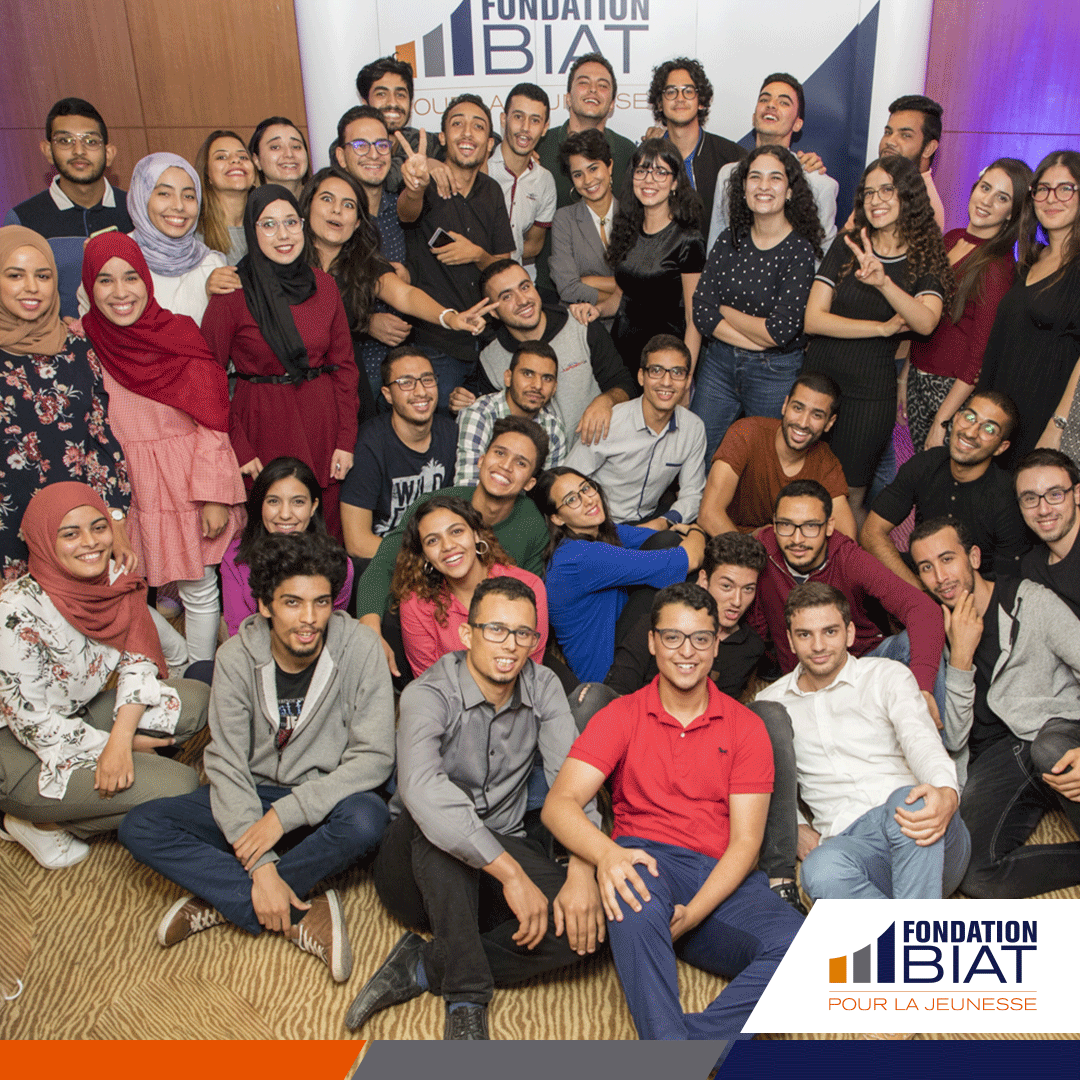 BIATfondation's tweet photo. La Fondation BIAT a organisé un événement pour présenter la nouvelle identité visuelle de son programme d’excellence GENERATION LEADERS.
#FondationBIAT #Education #Excellence #GeneratioLeaders #Leaders #Youth #opportunities https://t.co/hfCpOe28ob