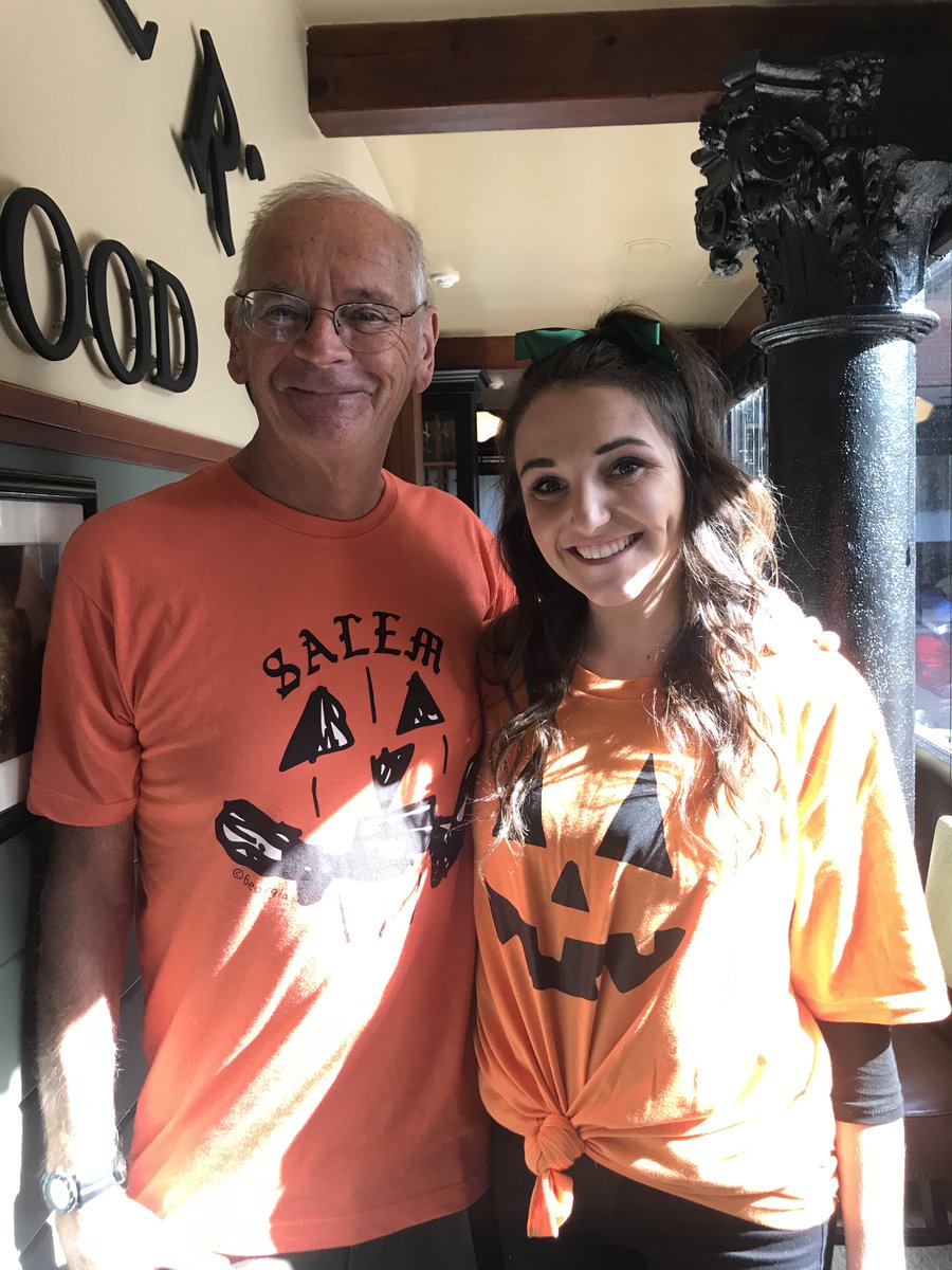 Weekend ready  in Salem 🎃🎃

Open 11:30AM-10PM today!