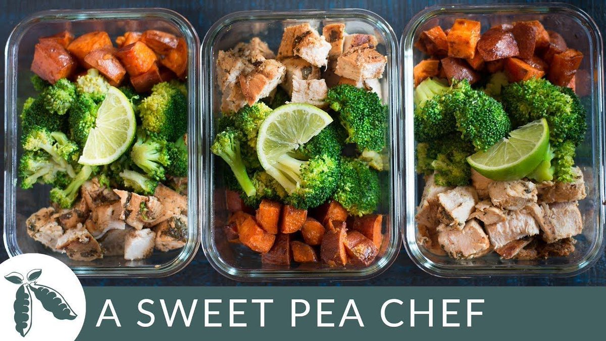 asweetpeachef's tweet photo. How to Meal Prep - Chicken (7 Meals/Under $5): https://t.co/kWGvdXyoip https://t.co/9Wj693CbWj