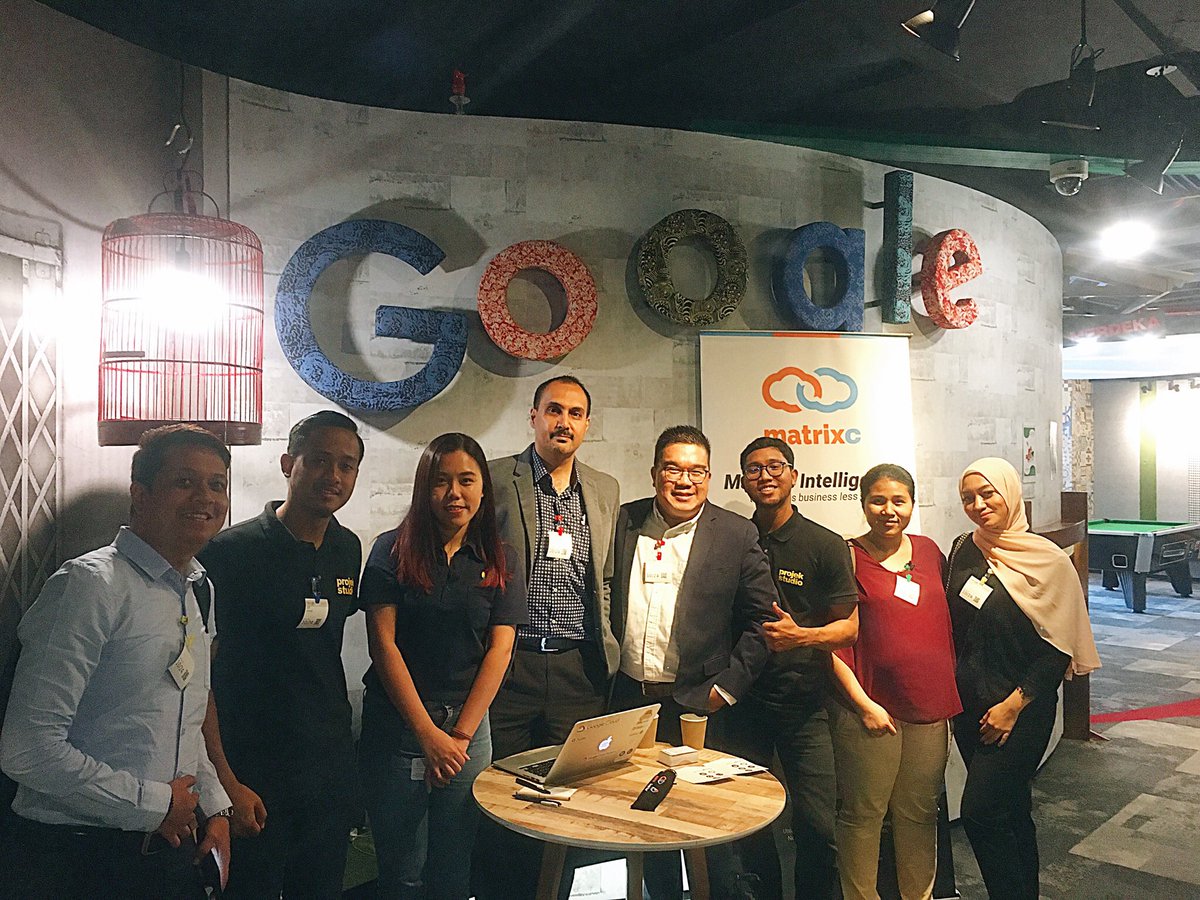 matrixconnexion's tweet image. It’s a wrap! 

We have our first SAP Workshop in collaboration with SBOne Solutions yesterday! Glad to see a full-house attendance and attendees enjoying our sharing sessions at Google Office Malaysia 🤩

#matrixc #matrixconnexion #sapworkshop