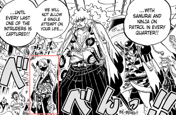 Chapter Secrets Chapter 960 In Depth Analysis R Onepiece