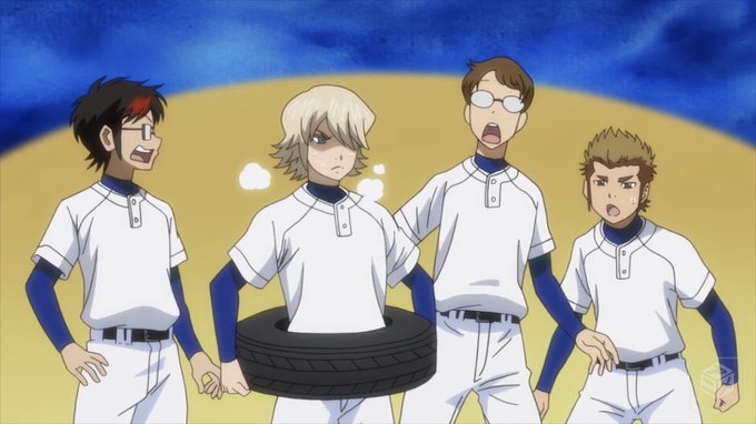 ダイヤのa エース 奥村光舟の身長は 監督に裏切られた過去についても Baseball Trip ベースボールトリップ