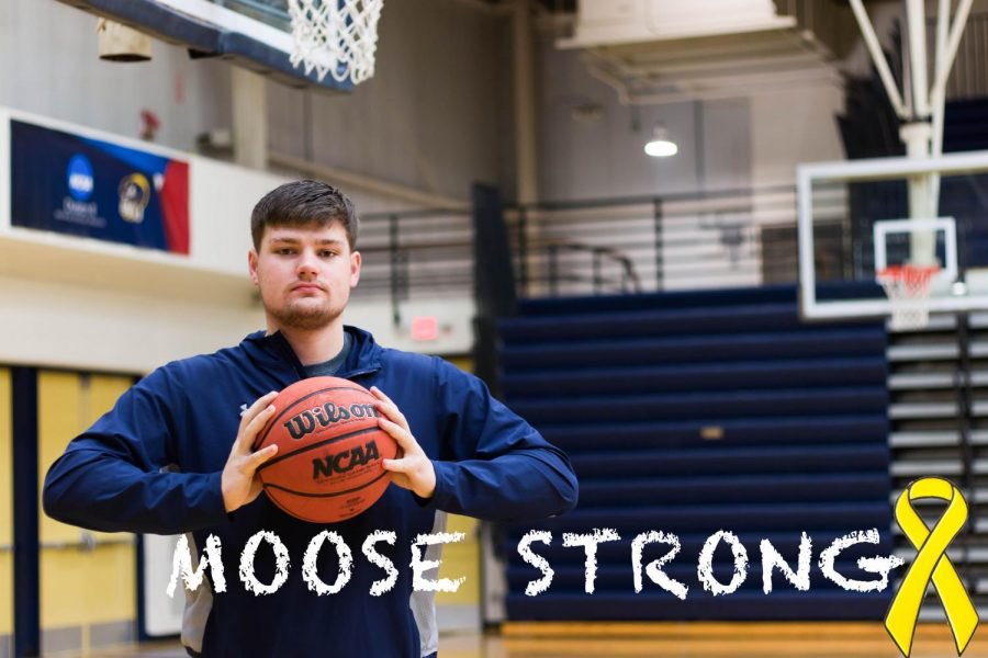 Our thoughts and prayers are with the family of Canyon Hopkins. An unbelievable competitor, teammate, and friend. He inspired all of us throughout his fight and will always be with us. We are forever #MooseStrong. #FaithOverFear