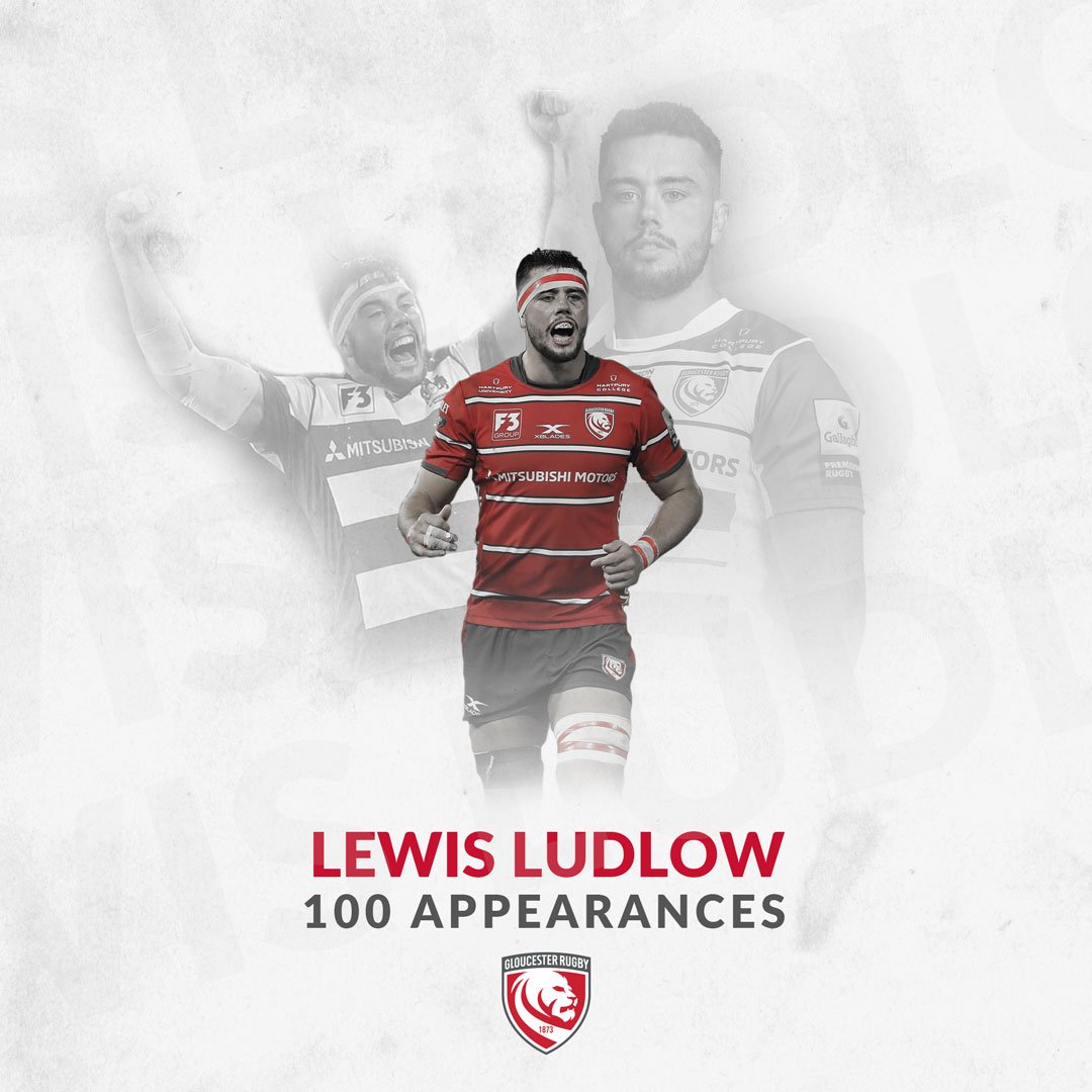 1️⃣0️⃣0️⃣ is up. 🙌

Congratulations <a href="/LewisLudlow94/">Lewis Ludlow</a> who will join the 100 club this weekend!
