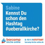 Photo by BarcampKircheOnline (@bckirche)