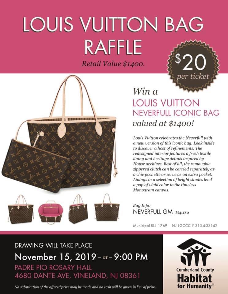 CumberlandHFH's tweet photo. Stop into our ReStore, 601 South Delsea Drive, Vineland to purchase your tickets today! https://t.co/DUMP4irSdV