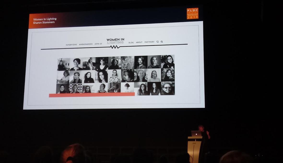 @womaninlighting es un proyecto que promueve la visibilidad de las mujeres diseñadoras de iluminación. Su objetivo es promover su pasión y logros, narrando su trayectoria y celebrar su trabajo, por lo tanto, ayudar a elevar su perfil en la comunidad de iluminadores. #pldc2019