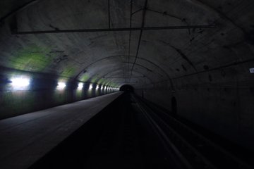 群馬 地下へ486段もの階段が続く日本一のモグラ駅 土合駅 に行ってみた 秘境駅 ダークサイドにようこそ