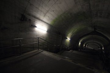 群馬 地下へ486段もの階段が続く日本一のモグラ駅 土合駅 に行ってみた 秘境駅 ダークサイドにようこそ