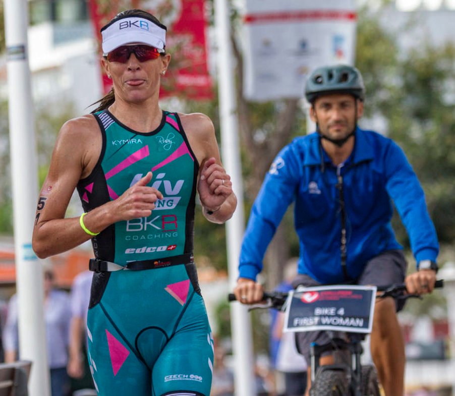 A look back in pictures at last week's @chpeguera Mallorca, courtesy of the images of @jlhourcade. Check out the popular @Challenge_Famil event here >>> tri247.com/triathlon-feat…