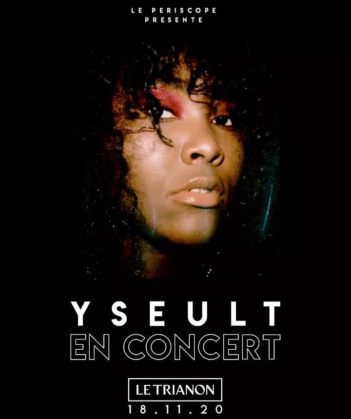 fcyseult's tweet photo. #SaveTheDate 18-11-2020 la billetterie tant attendu du #Trianon est enfin dispo :-)
#Ybilletterie : https://t.co/a0WbYfNmmT
#yconcert #ylive #yyy #yseult #ytrianon #ymusic https://t.co/PK4ZrPRY9K