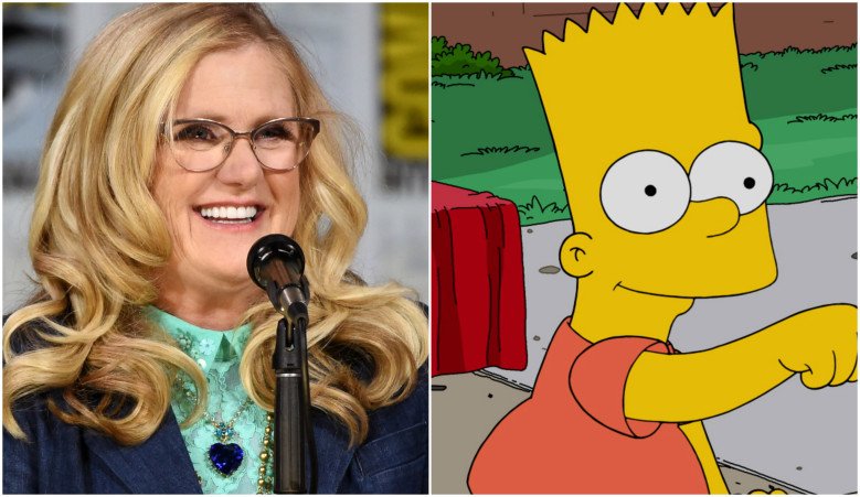 Happy Birthday dear Nancy Cartwright! 