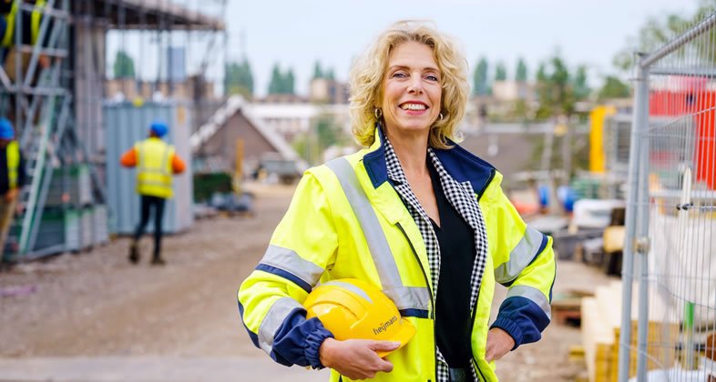 Heijmans brengt beweging op gang voor duurzaam verpakken op bouwplaats   ow.ly/zrFe50wQTSl