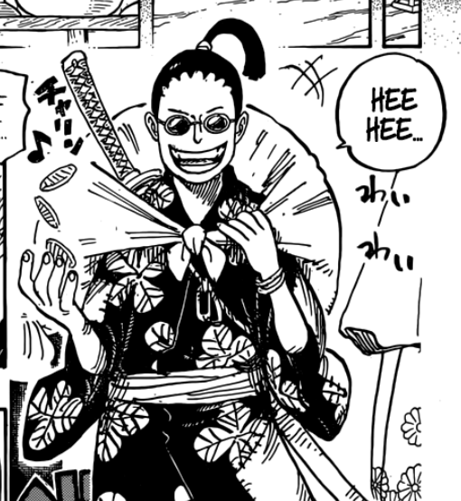 Speculations Is Kyoshiro Really Denjiro What If He Is Oden S Son Worstgen