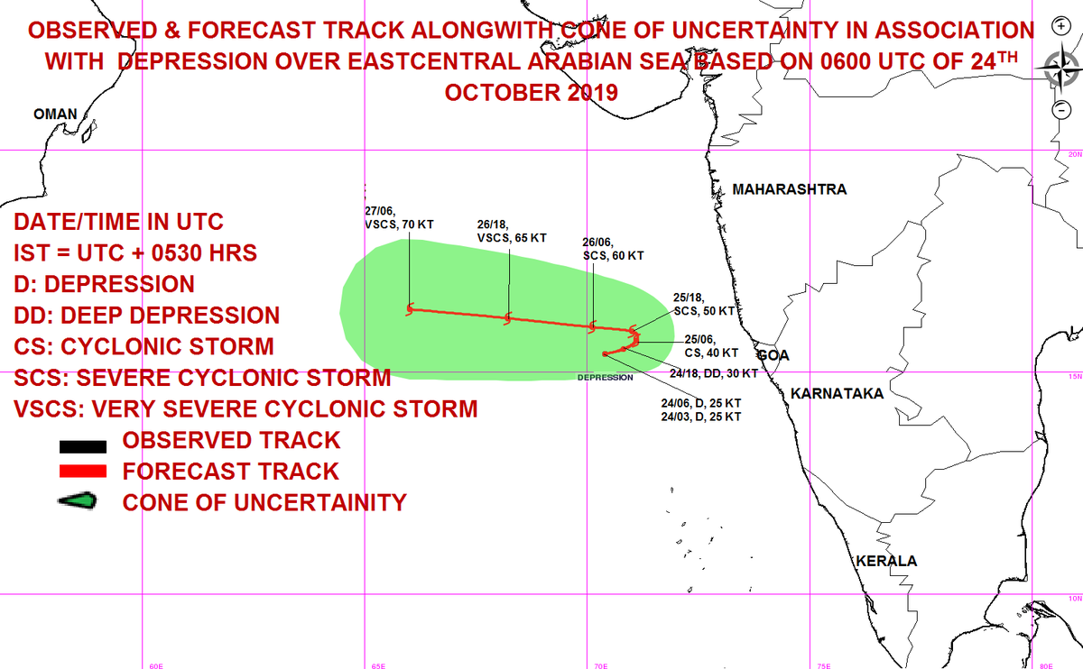 Rain likely to dampen Diwali and new year day in Gujarat at some places even though cyclonic storm in Arabian sea moves away