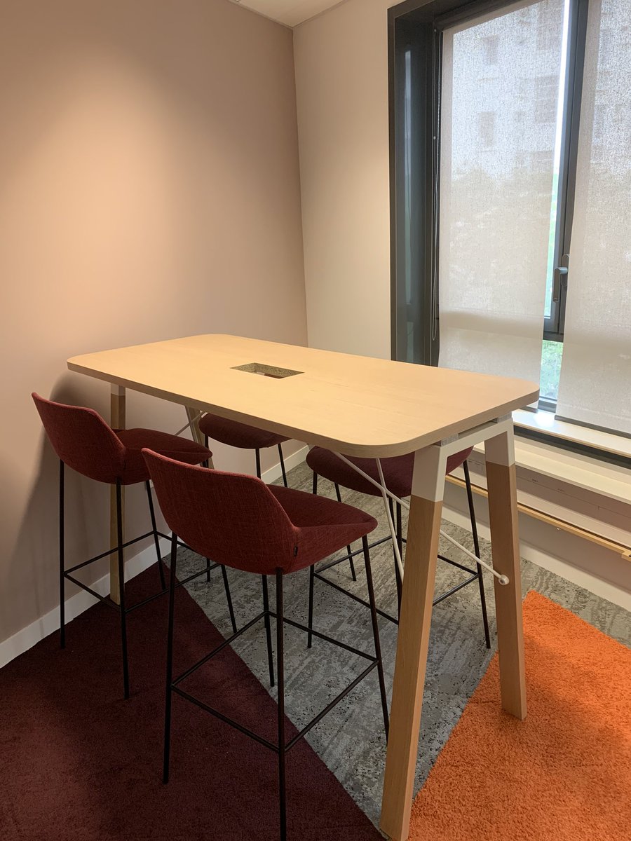 FROMET_Estelle's tweet photo. ✏️ La 2ème phase est bientôt livrée! La transformation de la DIG est en cours 🏢 Hâte !
@MetzDufour #SERENITYS #QVT #Innovation #Paris #DIG @orange https://t.co/kS1C5nf1Ri
