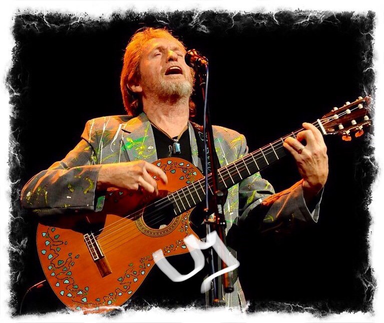 Happy 75th Birthday to Jon Anderson .... 