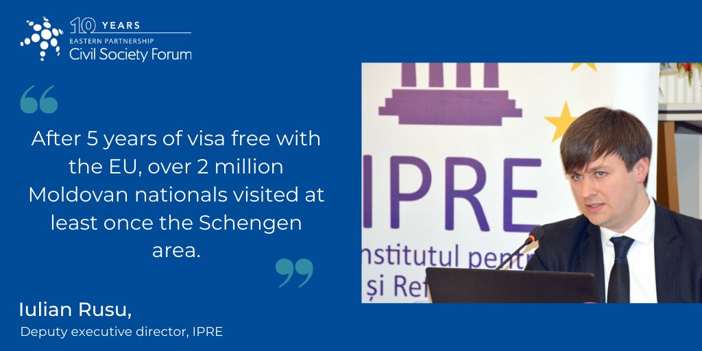 eapcsf's tweet photo. Happening now in #Yerevan: Panel on "Facilitating Effective Visa Liberalization in Georgia, Moldova and Armenia through Experience Sharing". #EaPCSF #EaP #Regranting https://t.co/wCU6snXKEM