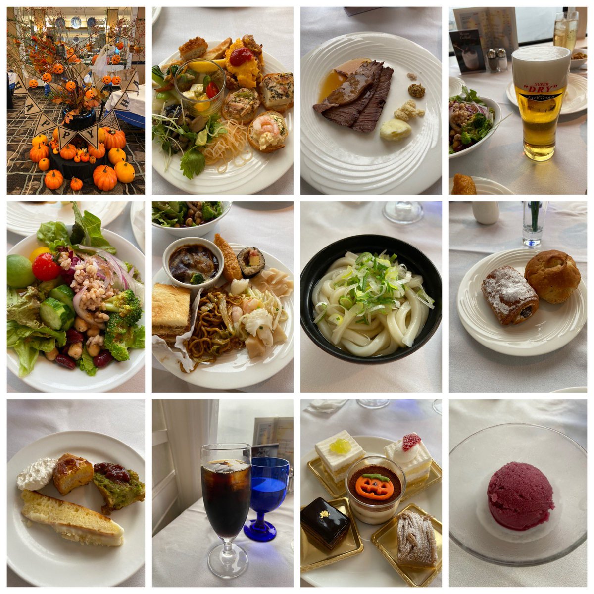 タワービュッフェ