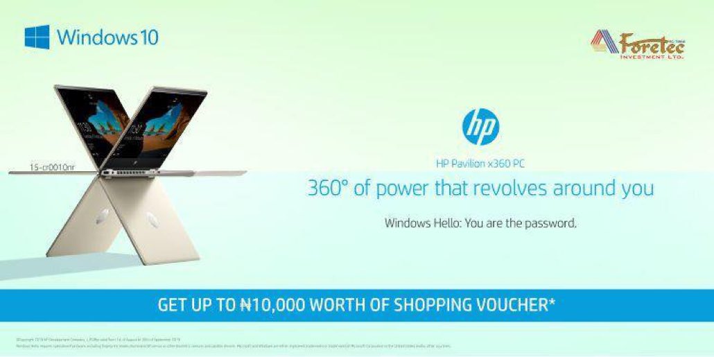 steevaneagain's tweet photo. Do you need a portable laptop? You can try the HP Pavilion Laptop! Just visit   https://t.co/nuqJaVkyG1 to get yours . 
You can't afford to miss out! #BeFreeToCreate https://t.co/AiPlng3nJe