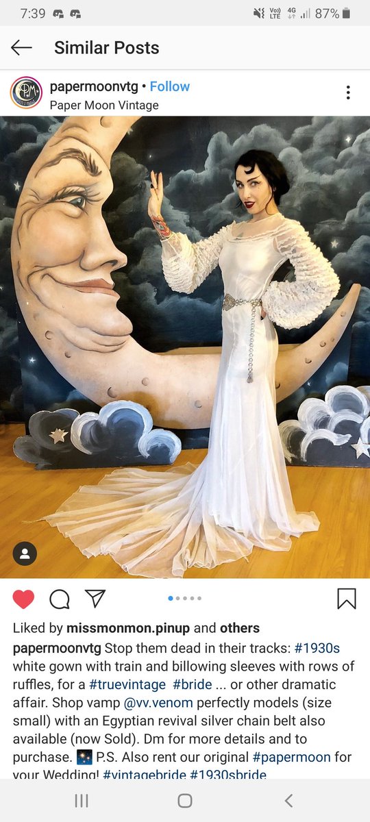 Obsqur_Cosplay's tweet photo. @jenfuckinglenny @sarahenakamura How much clearer does it need to be #lanfear #weddinggown https://t.co/wMMQGaAy7x