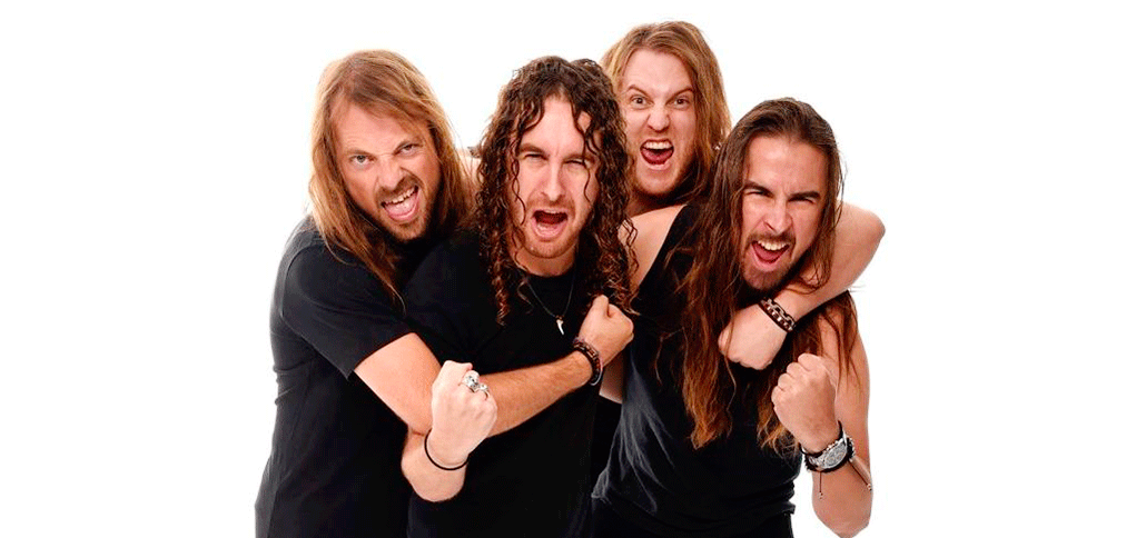 RockZone's tweet photo. .@Airbourne firmarán su nuevo disco 'Boneshaker' hoy en Madrid y mañana en Barcelona. https://t.co/hcaQlt4tzr https://t.co/qWClqHt2Iz