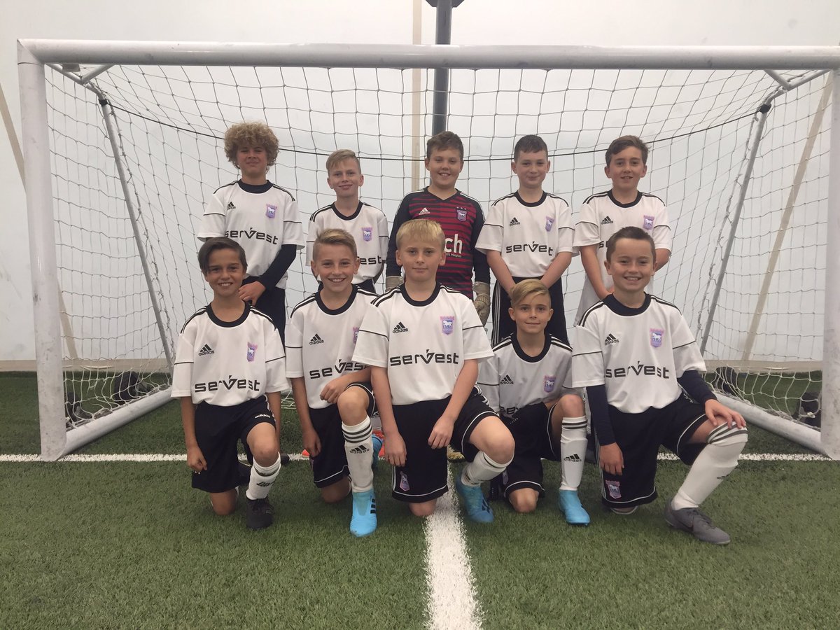 ITFCFoundation's tweet photo. ⚽️📷 ATC U9-U12 Squad Photos https://t.co/Fy97uFI0sE