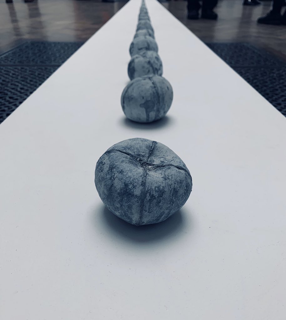 buzzgraphic's tweet photo. If you’re in London and have a some free time. Check out the #gormly #exhibition at @royalacademy. Incredible collection that is quite breathtaking and provocative. https://t.co/zxN2Mx1tY9