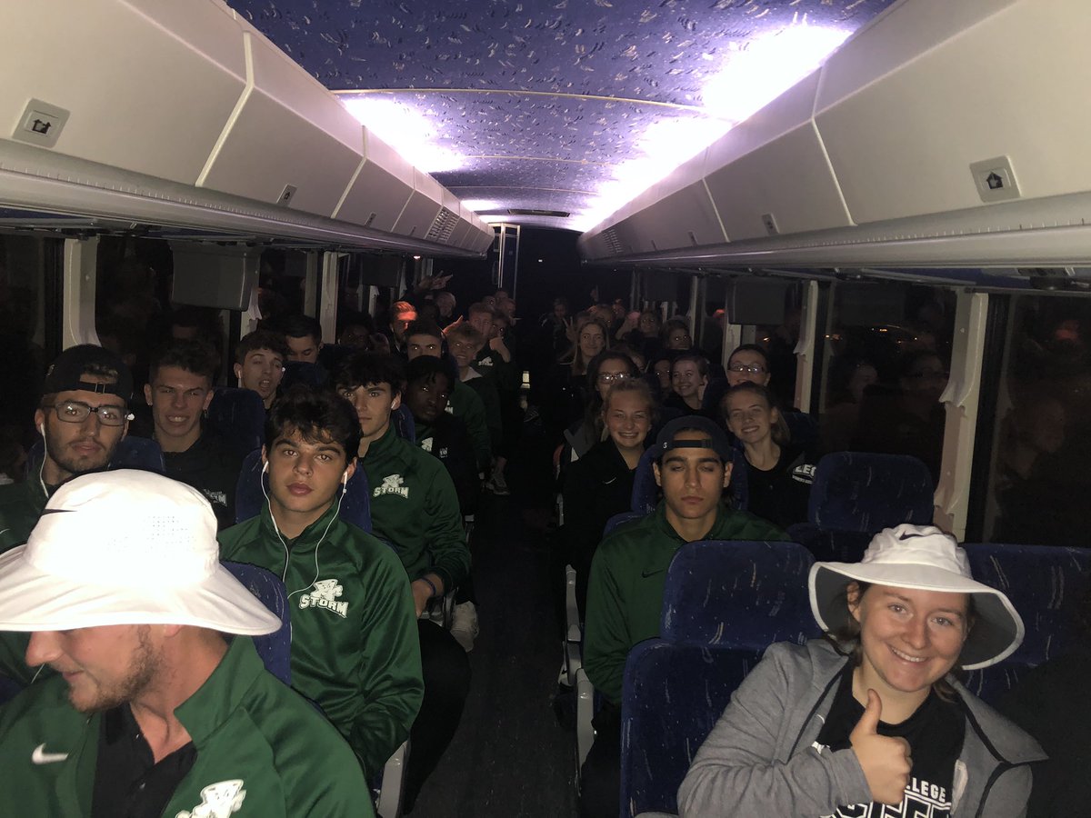 KelleyKish's tweet photo. STORM WARNING on the move!  Findlay bound with @lakeeriewsoc and @lakeeriemsoc!

Bringing #LightningFastGoals and #ThunderousD to these @GreatMidwestAC match-ups!

🌪⚡️⚽️#L3C ⚡️🌪⚽️ #MakeItYours https://t.co/FKALhjGkMo
