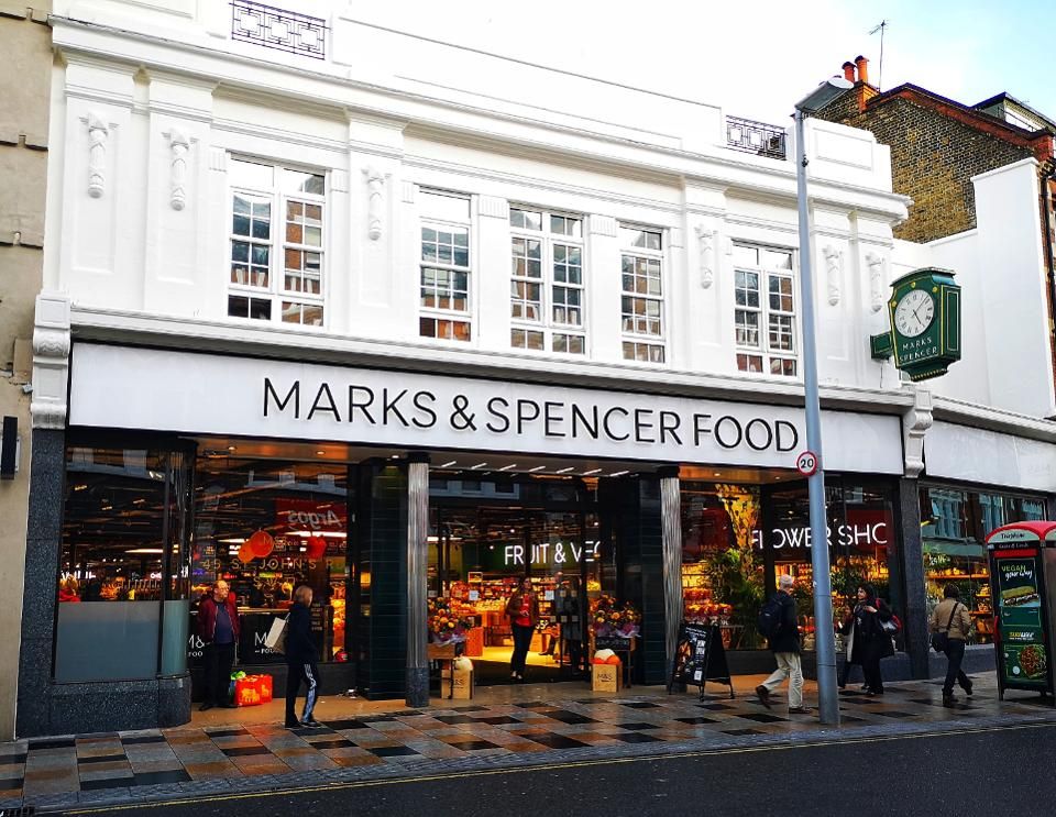 Is M&amp;S' food renaissance the beginning of a real revival? buff.ly/33Sjtb5 

<a href="/marksandspencer/">M&S</a> <a href="/Forbes/">Forbes</a> <a href="/andrewbusby/">Andrew busby</a> #grocernews #retailtrends #experientailretail