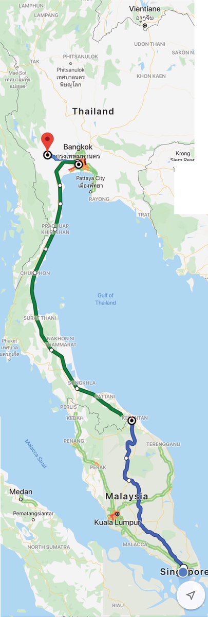 Thread By Msmsaifullah Travel Thread Singapore Woodlands Johor Bahru Sentral Ekspres Rakyat Timuran