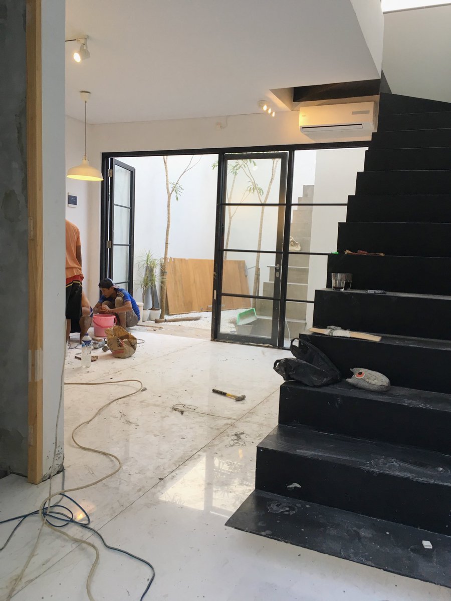 farhansv's tweet photo. Hampir 4 tahun ya umurnya cohousing Baiturrahim? Appreciation post untuk @mondododo untuk segala effortnya ππ»ββοΈ #DFHousing #FDHouse https://t.co/pN6akJhp5t