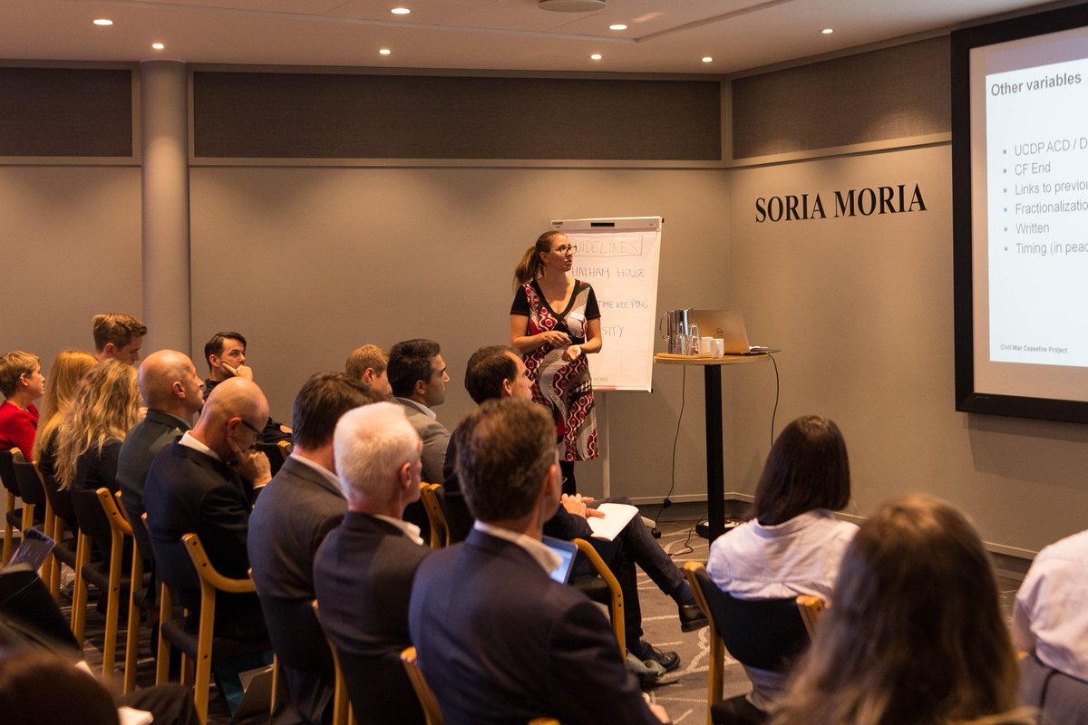 CSS_ETHZurich's tweet photo. How should dialogues between research, policy & practice communities be organized so that all can benefit? In this @DuckofMinerva blog, @PRIOUpdates' @juliapalik1 & @SiriRustadPRIO & CSS’ @GovClayton & @SimonJAMason provide 8 insights https://t.co/SdpwjzeiqS #CeasefireProject https://t.co/yo5ltS6HUn