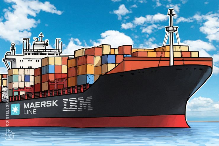 carorazam's tweet photo. Más de 50 puertos y terminales en Latinoamérica se suman a la plataforma blockchain de IBM y Maersk https://t.co/6h258Dd4Jj https://t.co/bQlMm1x96B
