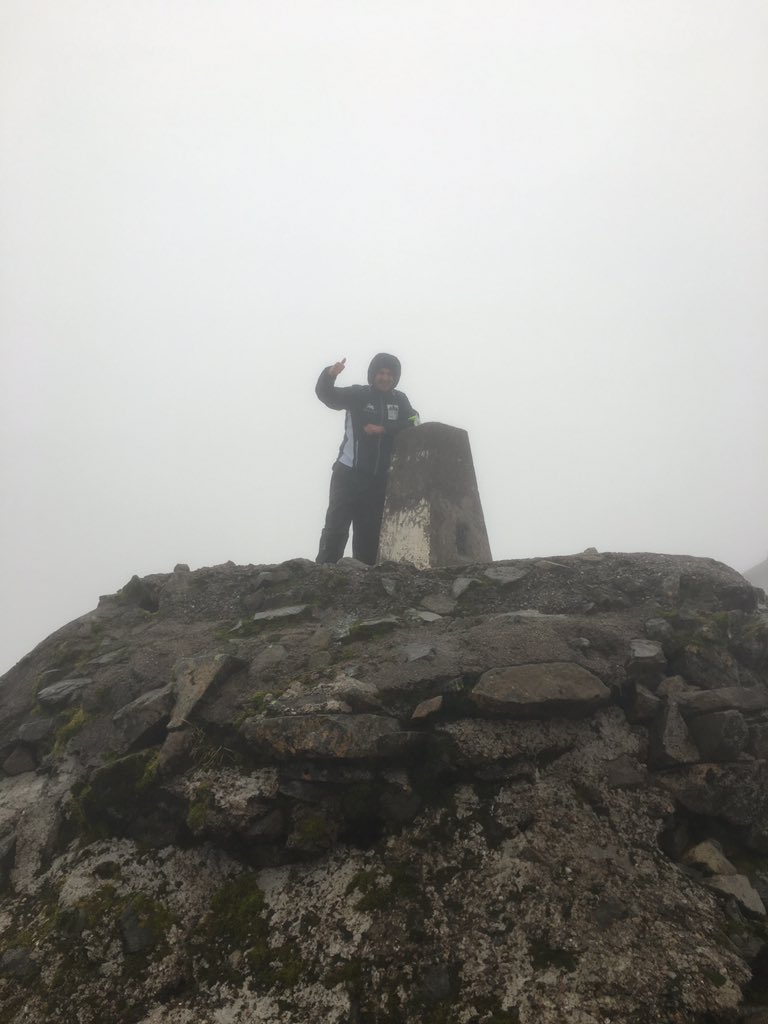 2️⃣ weeks ago today...

🏔️ <a href="/PCA/">PCA</a> Chairman Daryl Mitchell atop Ben Nevis in -12 degrees... 🥶

But it was all worth it for the £5️⃣5️⃣,0️⃣0️⃣0️⃣ raised and counting, right <a href="/mitchwccc/">Daryl Mitchell</a>?

DONATE 👉 bit.ly/3PeaksDonate