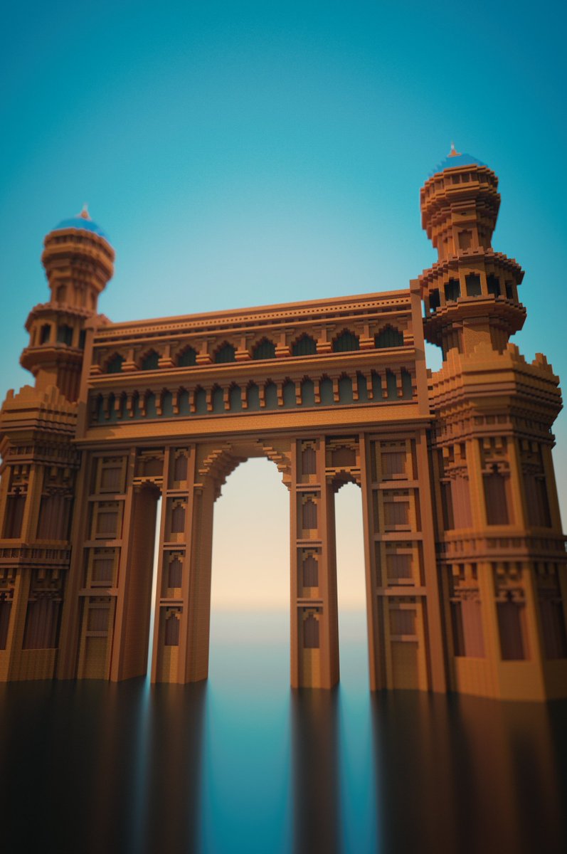 Hi! Here is another structure I built on <a href="/BuildersRefuge/">Builder's Refuge</a> a while ago.