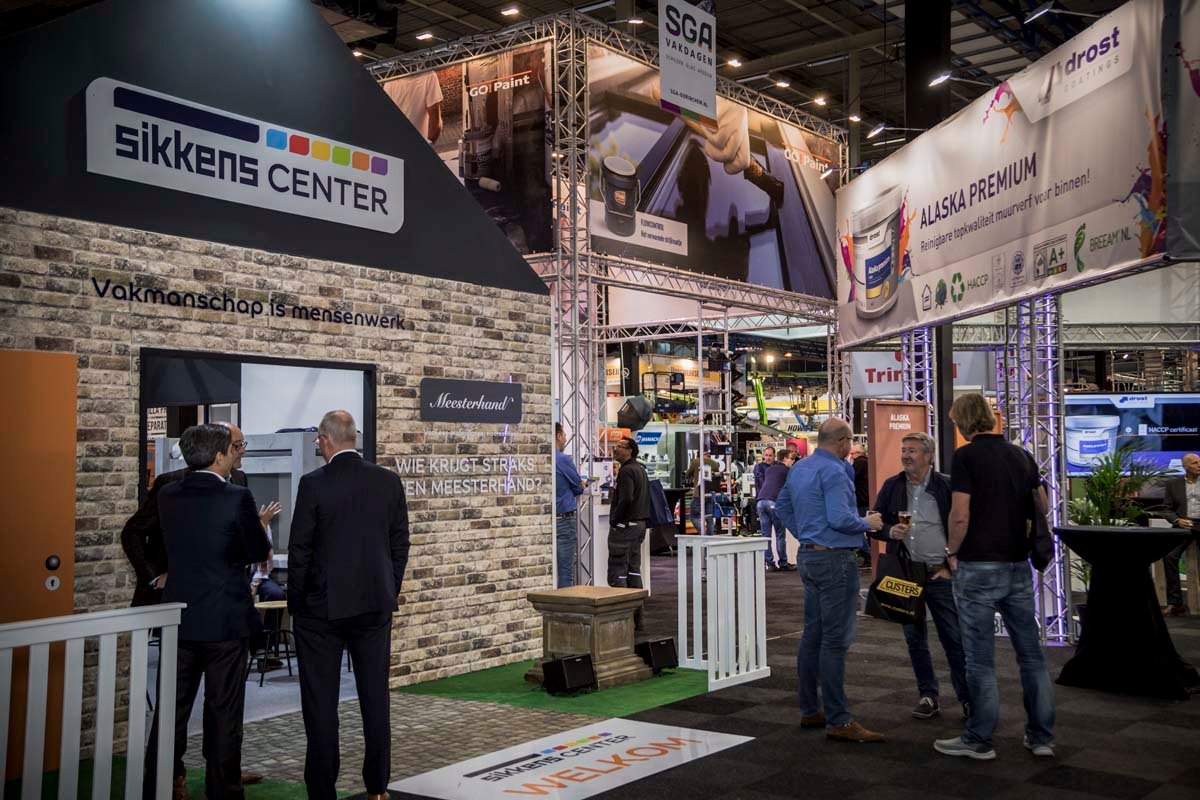 Ook dit jaar zijn er prominente namen vertegenwoordigd op S.G.A. Vakdagen aanwezig, zoals Copagro, Polyfilla Pro, Sigma Coatings, Wijzonol, Sikkens Center en Topspin. Benieuwd naar de gehele deelnemerslijst? 👉😃bit.ly/deelnemerslijs…